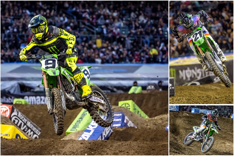 450SX Class